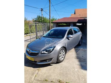 Opel Insignia 1.6 cdti