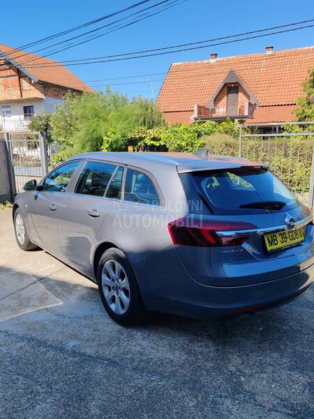 Opel Insignia 1.6 cdti