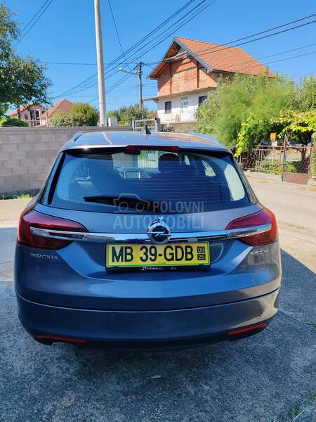 Opel Insignia 1.6 cdti