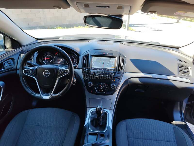 Opel Insignia 1.6 cdti