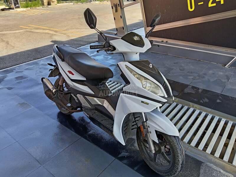 Peda GT 50 reg.godinu dana