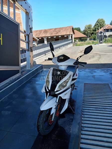 Peda GT 50 reg.godinu dana