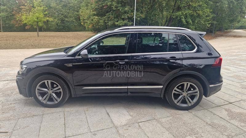 Volkswagen Tiguan R line 2.0tdi