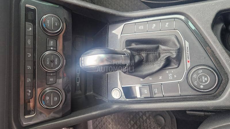 Volkswagen Tiguan R line 2.0tdi
