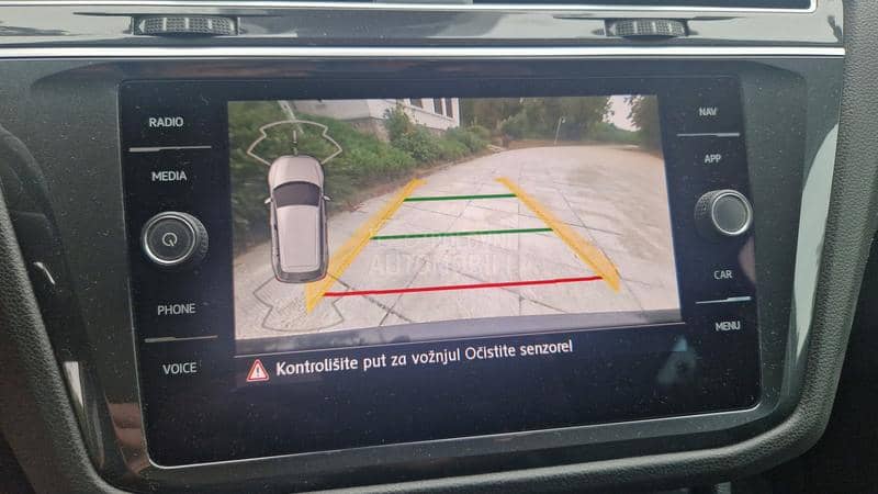 Volkswagen Tiguan R line 2.0tdi