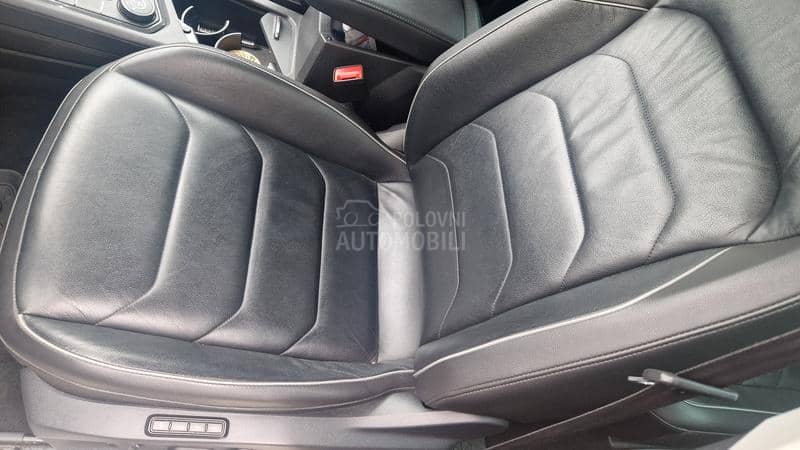 Volkswagen Tiguan R line 2.0tdi