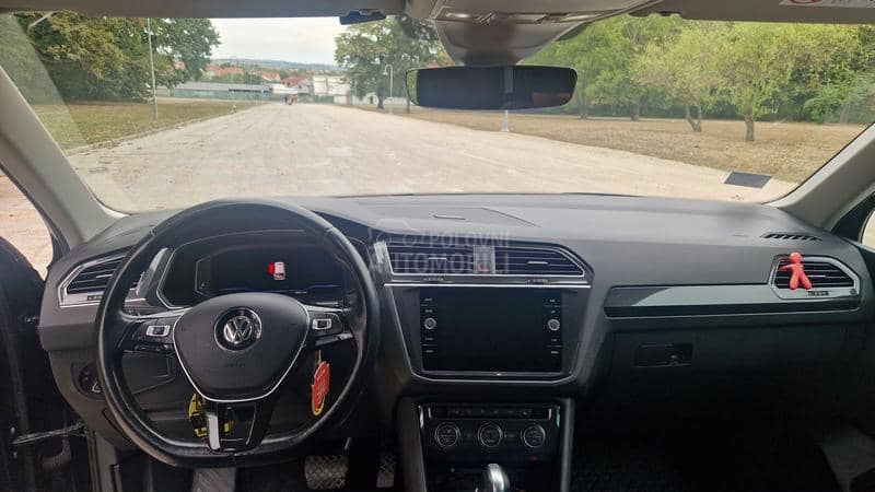 Volkswagen Tiguan R line 2.0tdi