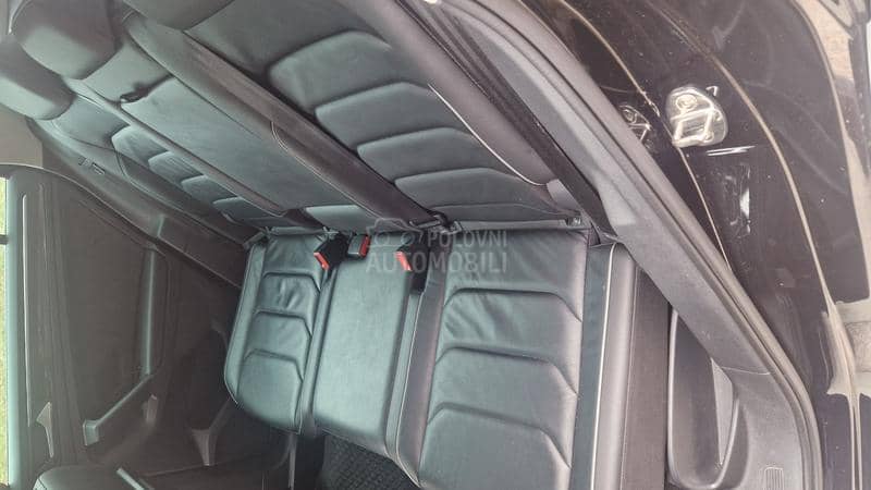 Volkswagen Tiguan R line 2.0tdi