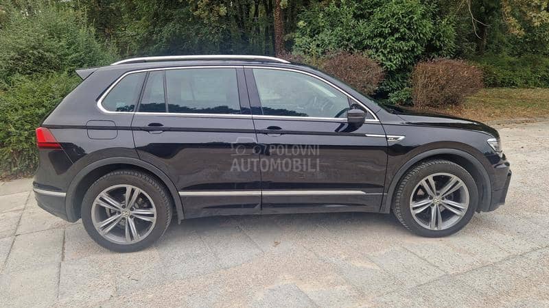 Volkswagen Tiguan R line 2.0tdi
