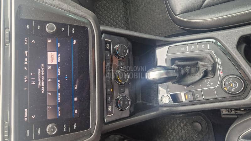 Volkswagen Tiguan R line 2.0tdi
