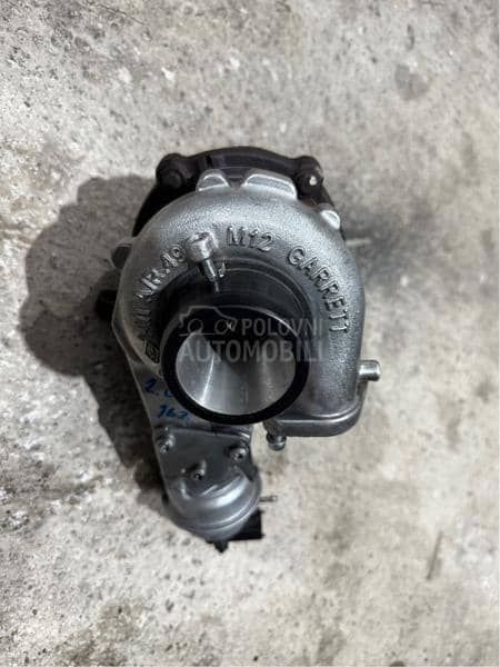 Turbina Insignia 2.0cdti