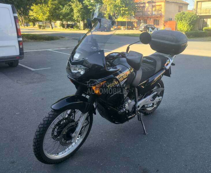 Honda XL650V Transalp