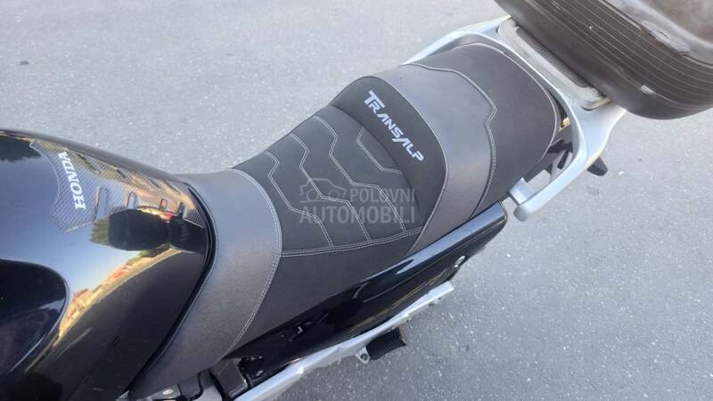Honda XL650V Transalp