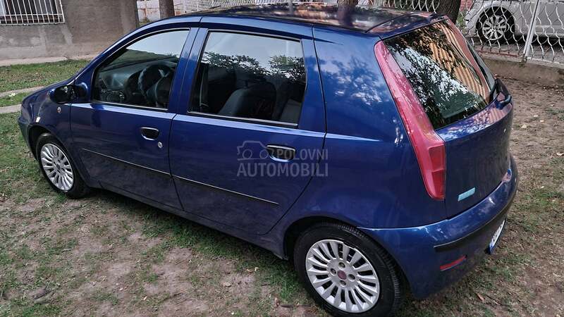 Fiat Punto 