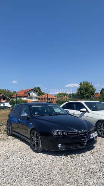 Alfa Romeo 159 1.9 JTDm