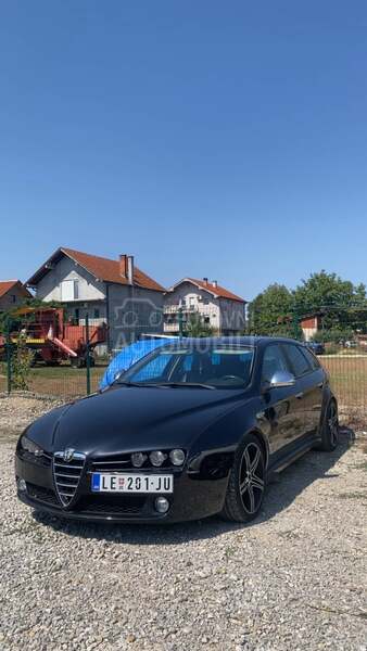 Alfa Romeo 159 1.9 JTDm