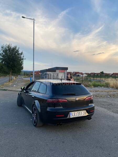 Alfa Romeo 159 1.9 JTDm