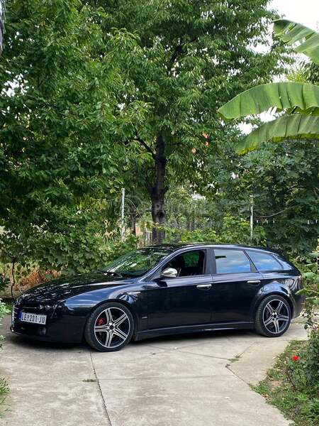 Alfa Romeo 159 1.9 JTDm