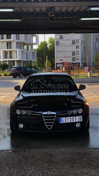 Alfa Romeo 159 1.9 JTDm