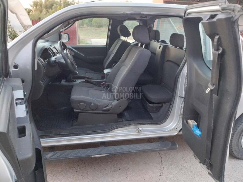 Nissan Navara 
