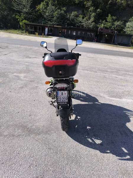 BMW F 650 gs