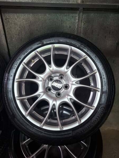 Aluminijumske felne BBS 18" 5 x 112