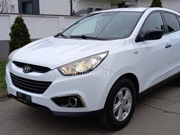 Hyundai ix35 2.0i CVVT 2WD