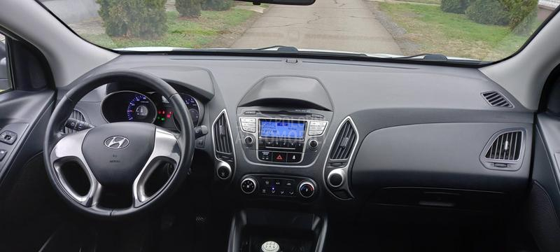 Hyundai ix35 2.0i CVVT 2WD