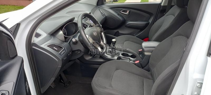 Hyundai ix35 2.0i CVVT 2WD