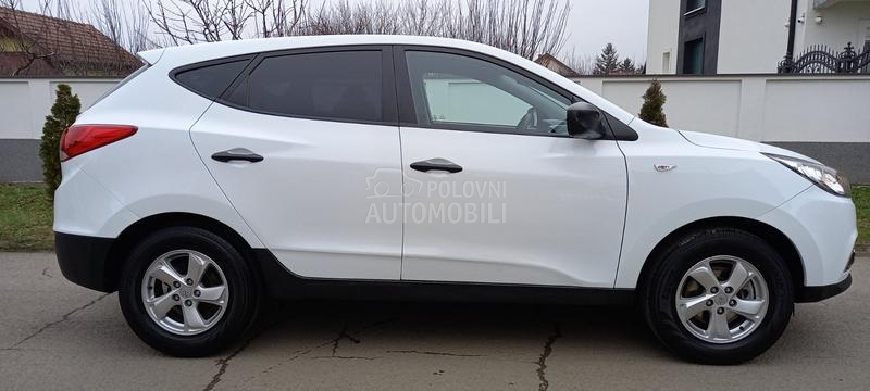 Hyundai ix35 2.0i CVVT 2WD