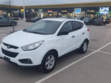 Hyundai ix35 2.0i CVVT 2WD