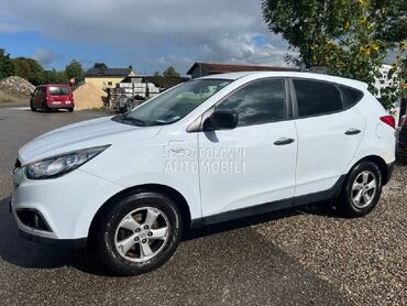 Hyundai ix35 2.0i CVVT 2WD