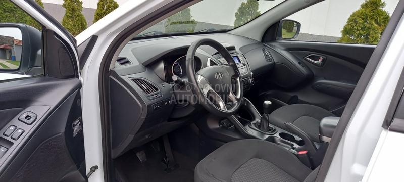 Hyundai ix35 2.0i CVVT 2WD