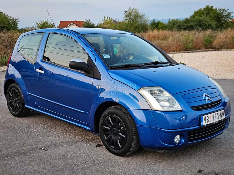 Citroen C2 1.4 HDI