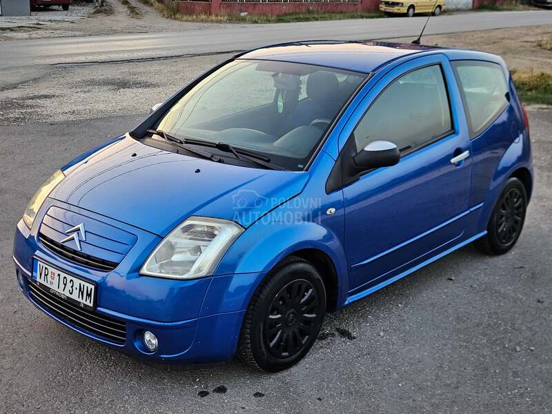 Citroen C2 1.4 HDI