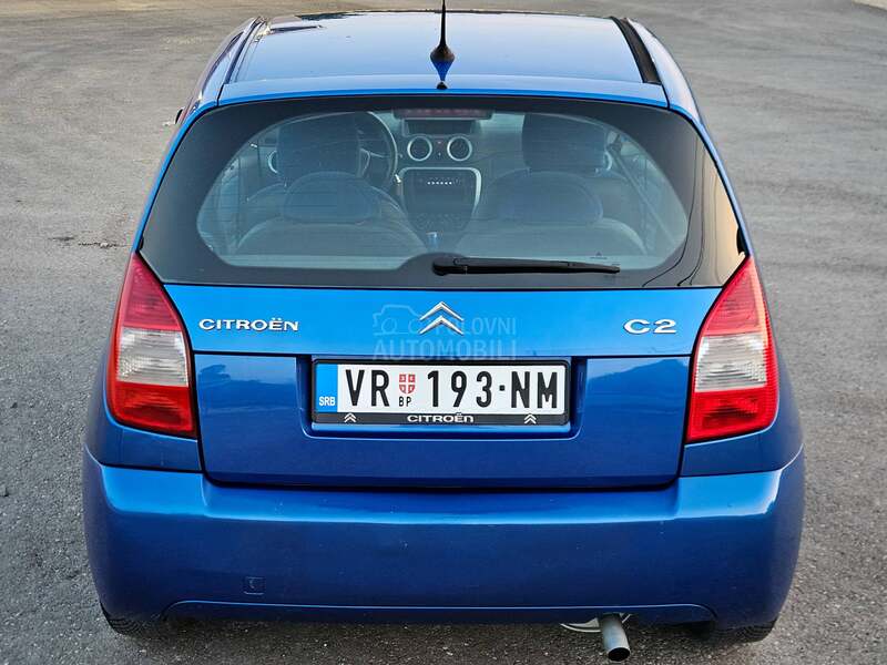 Citroen C2 1.4 HDI