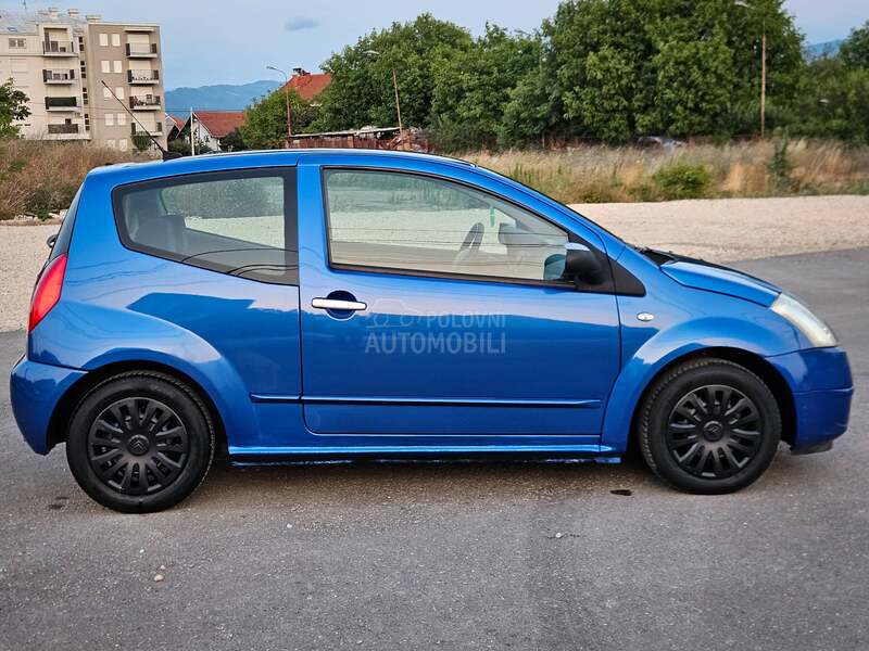 Citroen C2 1.4 HDI