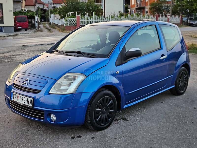 Citroen C2 1.4 HDI