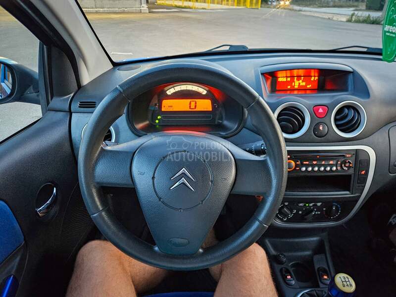 Citroen C2 1.4 HDI