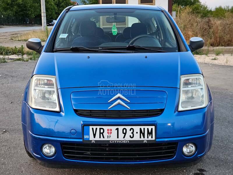 Citroen C2 1.4 HDI