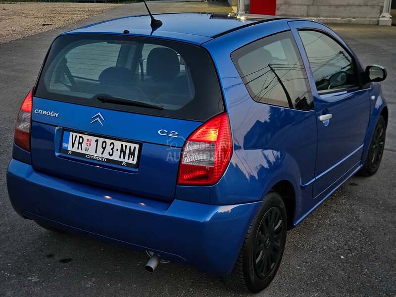Citroen C2 1.4 HDI