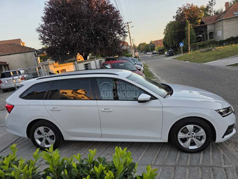 Škoda Octavia 
