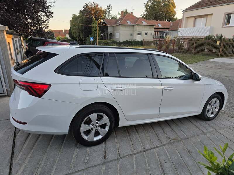 Škoda Octavia 