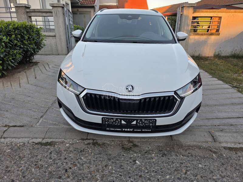 Škoda Octavia 