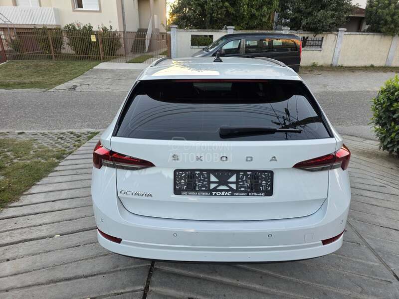 Škoda Octavia 