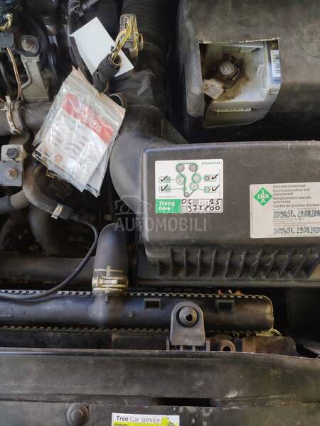 Peugeot 307 2.0HDI