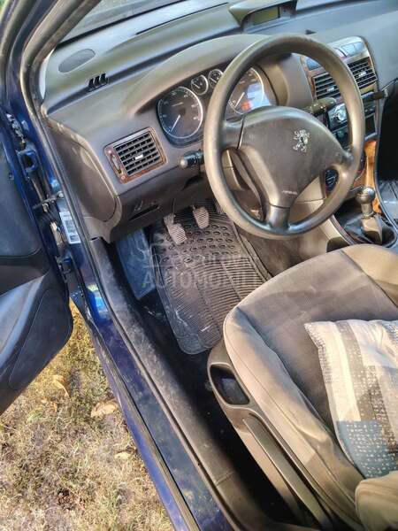 Peugeot 307 2.0HDI