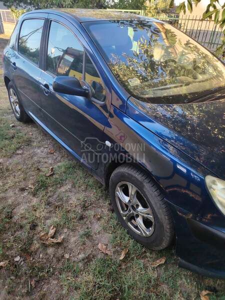 Peugeot 307 2.0HDI
