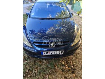 Peugeot 307 2.0HDI