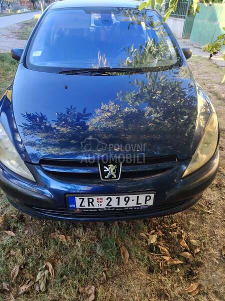 Peugeot 307 2.0HDI